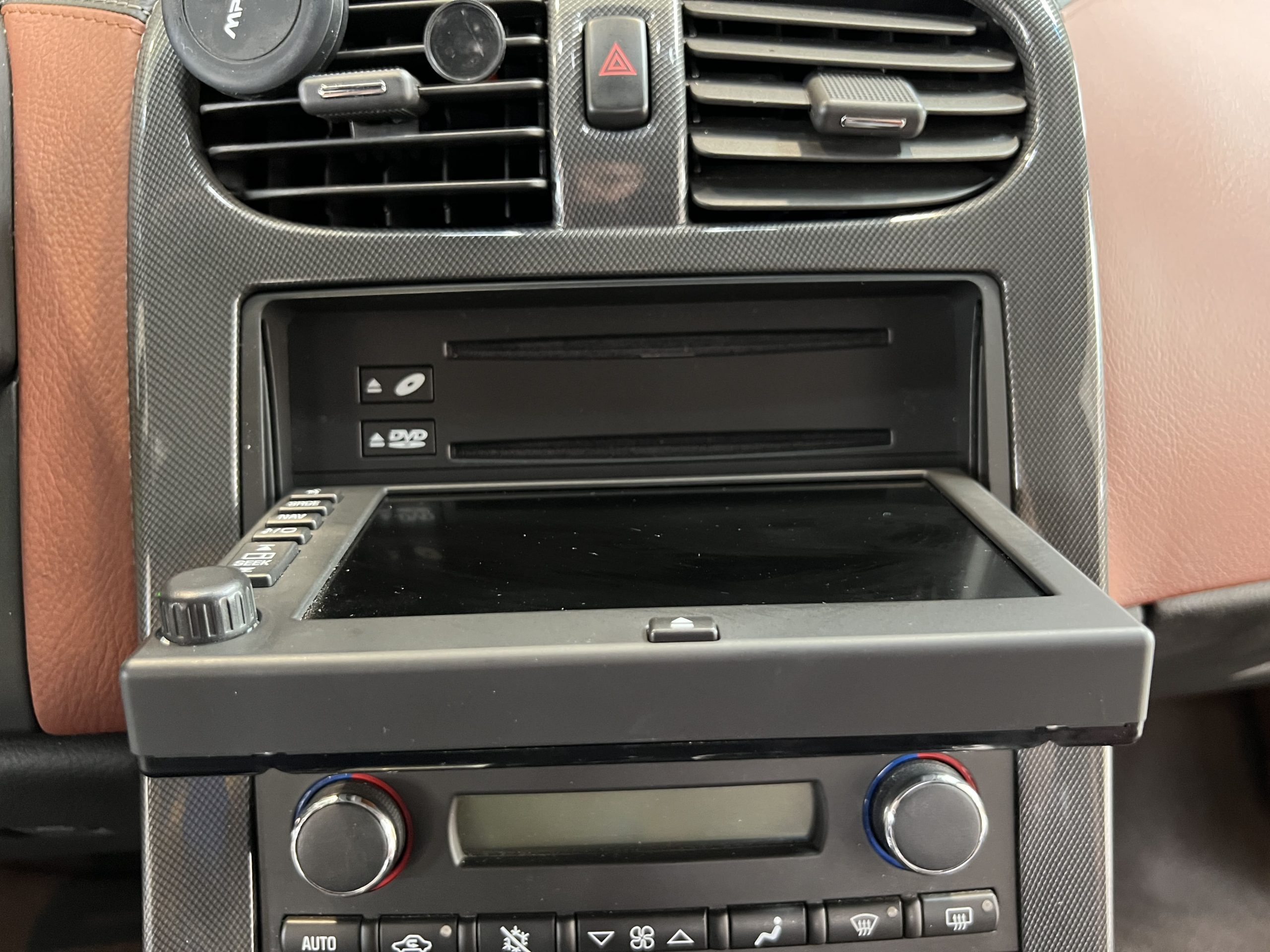 Chevrolet Corvette C6 Noire-blanche 28