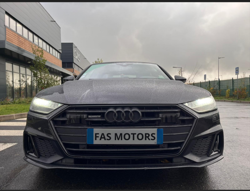 AUDI A7 SB 55 TFSI-E COMPETITION QUATTRO S TRONIC - GARANTIE