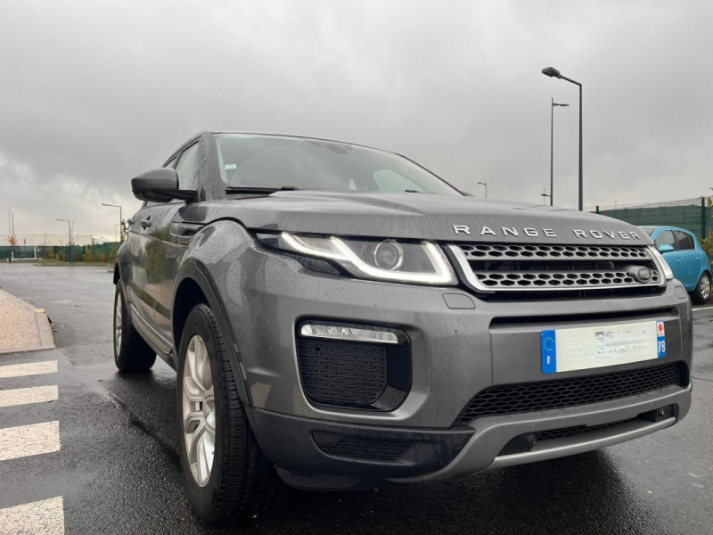 LAND ROVER RR EVOQUE 2.0 TD4 180 SE DYNAMIC BVA - GARANTIE