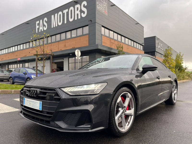 AUDI A7 SB 55 TFSI-E COMPETITION QUATTRO S TRONIC - GARANTIE