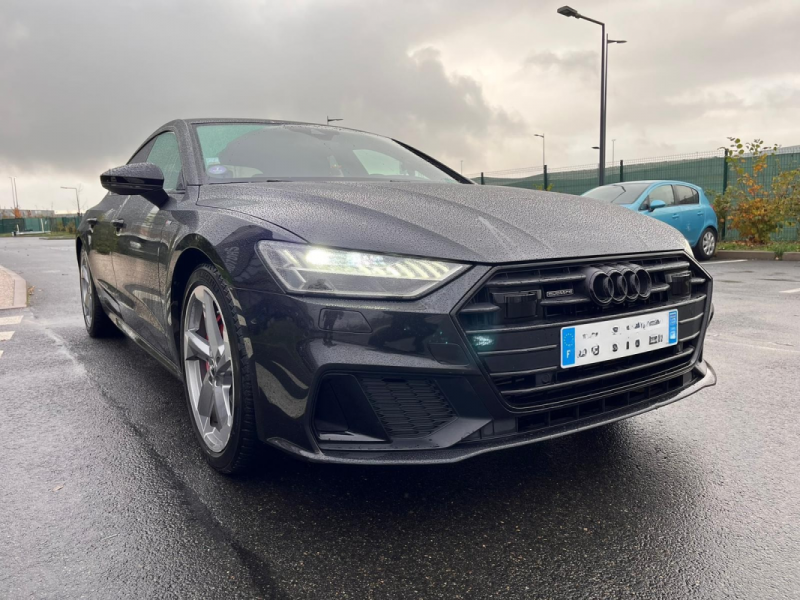 AUDI A7 SB 55 TFSI-E COMPETITION QUATTRO S TRONIC - GARANTIE