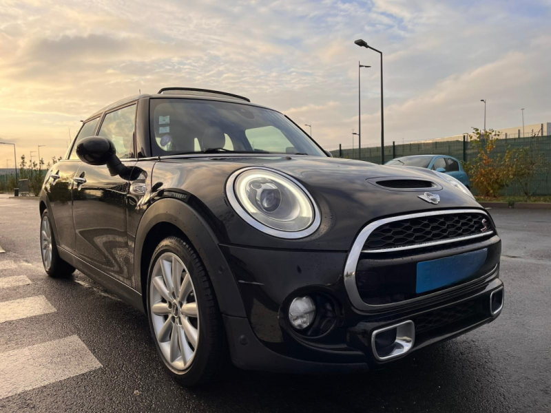 MINI III (F55) 2.0 192 COOPER S PACK RED HOT CHILI - GARANTIE