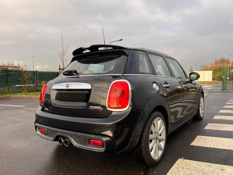 MINI III (F55) 2.0 192 COOPER S PACK RED HOT CHILI - GARANTIE