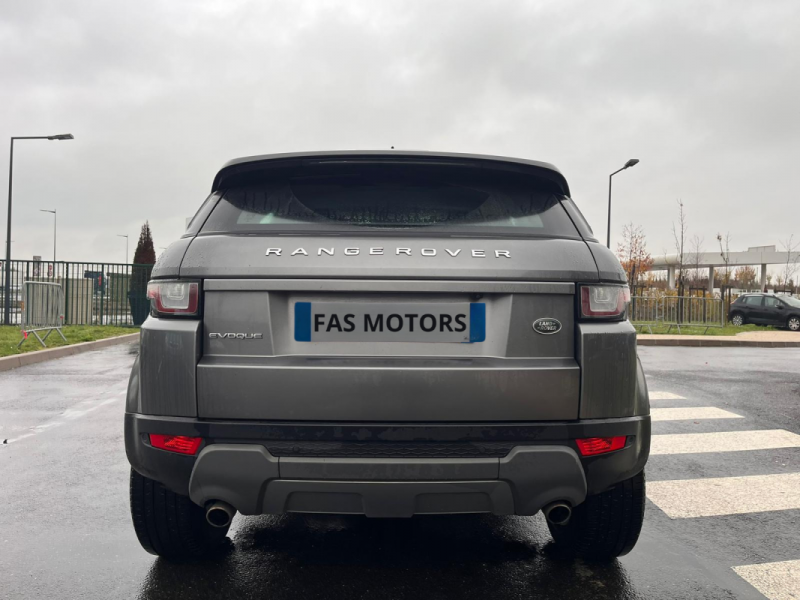 LAND ROVER RR EVOQUE 2.0 TD4 180 SE DYNAMIC BVA - GARANTIE