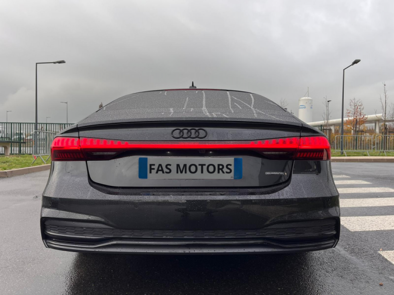 AUDI A7 SB 55 TFSI-E COMPETITION QUATTRO S TRONIC - GARANTIE
