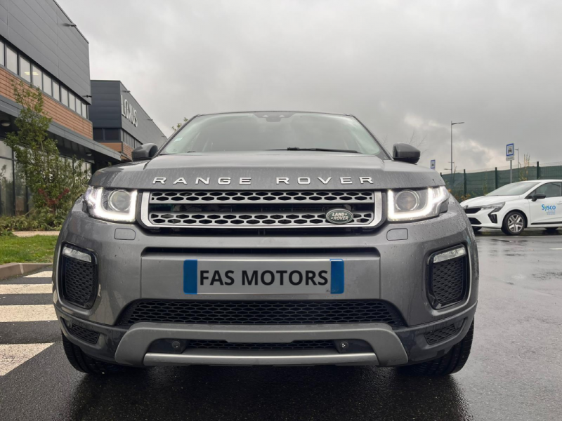 LAND ROVER RR EVOQUE 2.0 TD4 180 SE DYNAMIC BVA - GARANTIE
