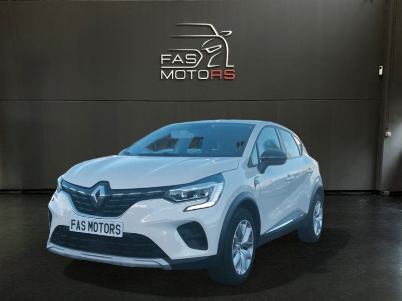 RENAULT CAPTUR II 1.5 BLUE DCI 95 ZEN - DISTRI NEUVE - GARANTIE