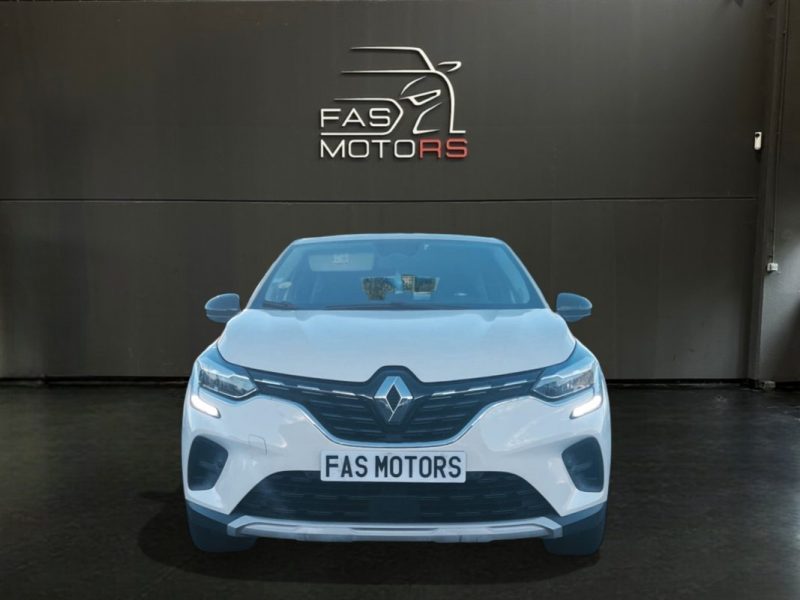 RENAULT CAPTUR II 1.5 BLUE DCI 95 ZEN - DISTRI NEUVE - GARANTIE