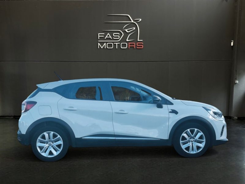 RENAULT CAPTUR II 1.5 BLUE DCI 95 ZEN - DISTRI NEUVE - GARANTIE
