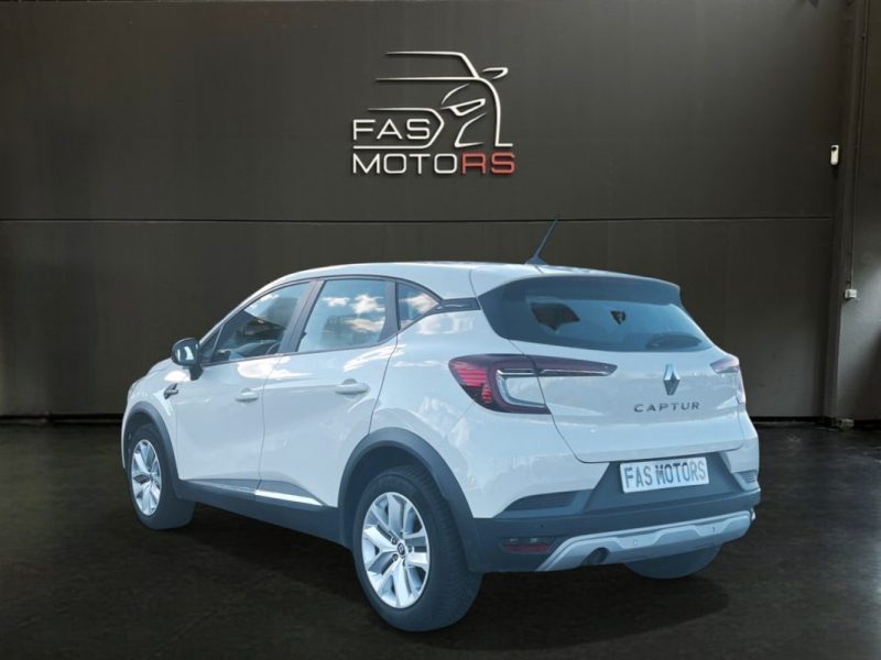 RENAULT CAPTUR II 1.5 BLUE DCI 95 ZEN - DISTRI NEUVE - GARANTIE
