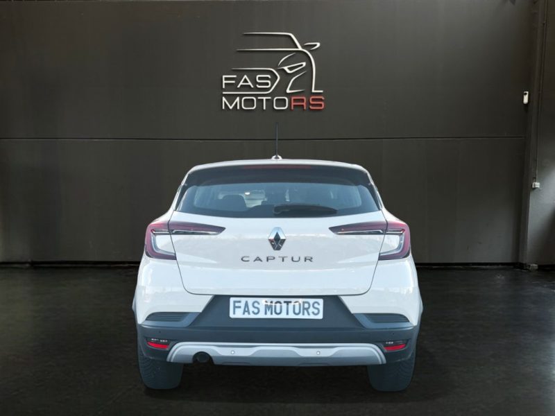 RENAULT CAPTUR II 1.5 BLUE DCI 95 ZEN - DISTRI NEUVE - GARANTIE