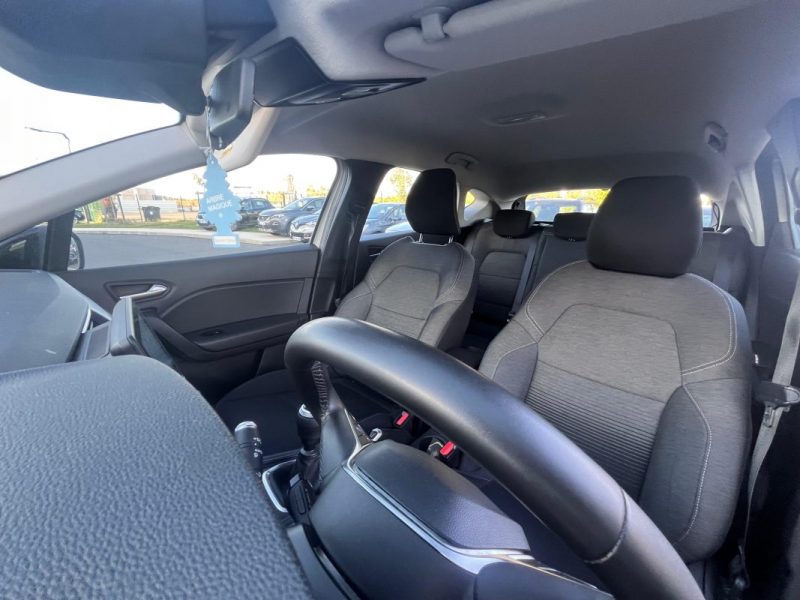 RENAULT CAPTUR II 1.5 BLUE DCI 95 ZEN - DISTRI NEUVE - GARANTIE