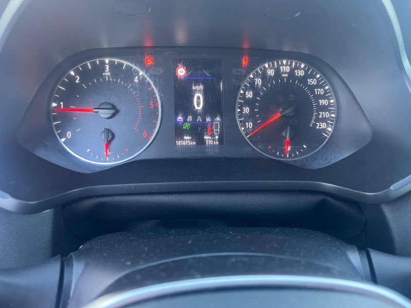 RENAULT CAPTUR II 1.5 BLUE DCI 95 ZEN - DISTRI NEUVE - GARANTIE