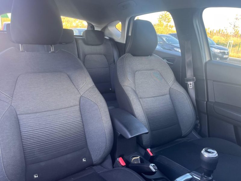 RENAULT CAPTUR II 1.5 BLUE DCI 95 ZEN - DISTRI NEUVE - GARANTIE