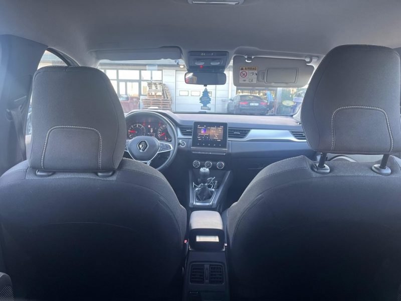 RENAULT CAPTUR II 1.5 BLUE DCI 95 ZEN - DISTRI NEUVE - GARANTIE