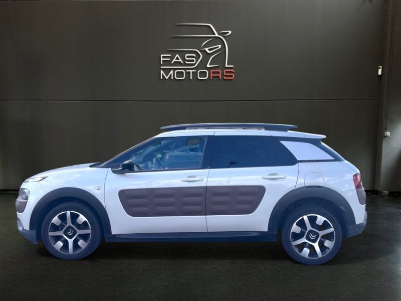 CITROEN C4 CACTUS 1.6 E-HDI 92 SHINE ETG6 - GARANTIE