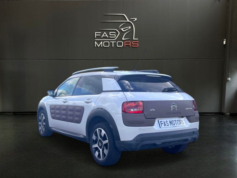 CITROEN C4 CACTUS 1.6 E-HDI 92 SHINE ETG6 - GARANTIE