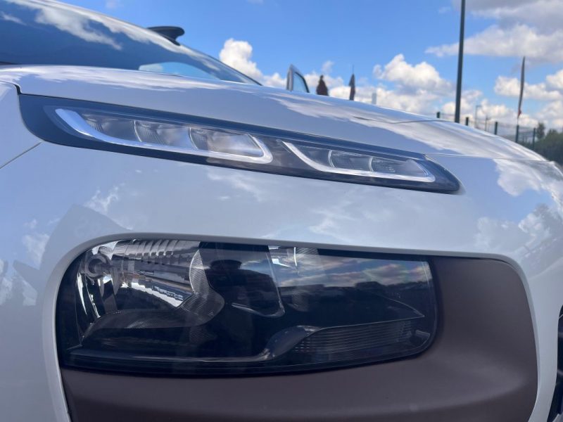 CITROEN C4 CACTUS 1.6 E-HDI 92 SHINE ETG6 - GARANTIE