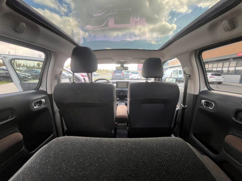 CITROEN C4 CACTUS 1.6 E-HDI 92 SHINE ETG6 - GARANTIE