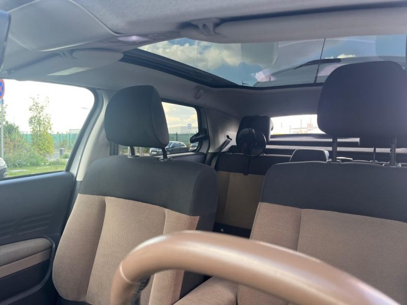 CITROEN C4 CACTUS 1.6 E-HDI 92 SHINE ETG6 - GARANTIE