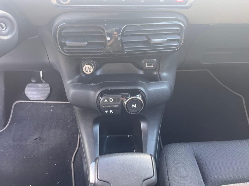 CITROEN C4 CACTUS 1.6 E-HDI 92 SHINE ETG6 - GARANTIE