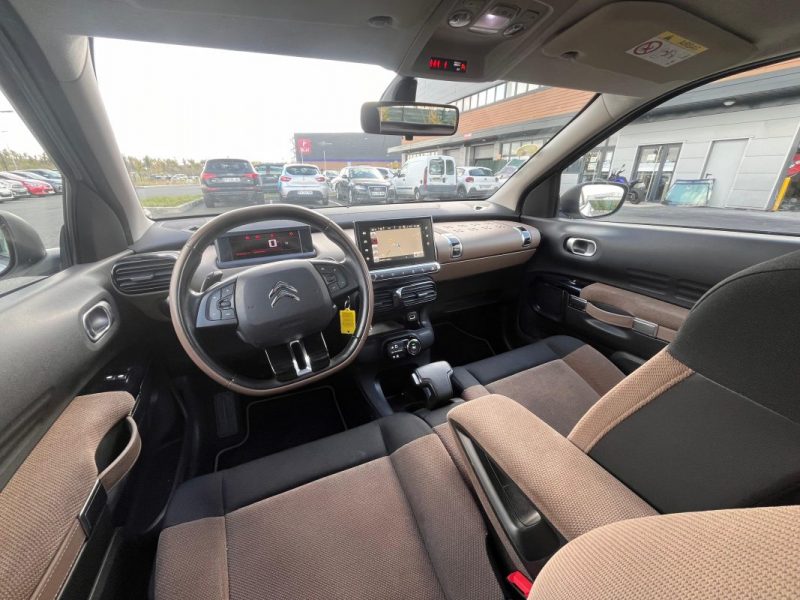 CITROEN C4 CACTUS 1.6 E-HDI 92 SHINE ETG6 - GARANTIE