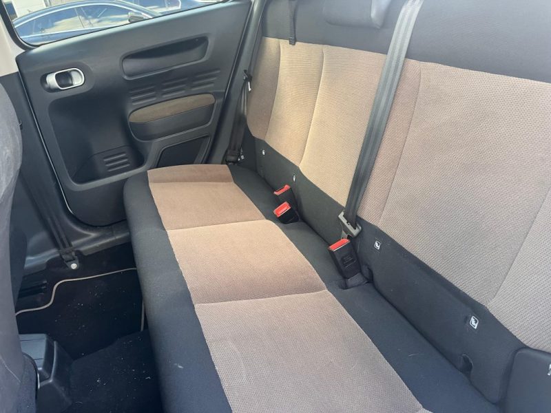 CITROEN C4 CACTUS 1.6 E-HDI 92 SHINE ETG6 - GARANTIE