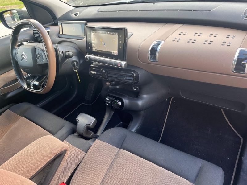 CITROEN C4 CACTUS 1.6 E-HDI 92 SHINE ETG6 - GARANTIE