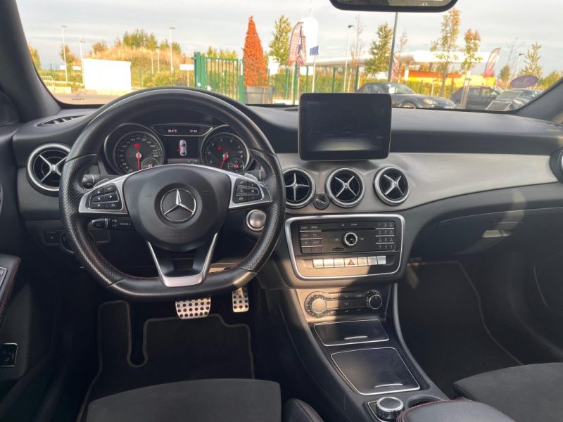 MERCEDES CLA 180 INSPIRATION 7G-TRONIC - GARANTIE