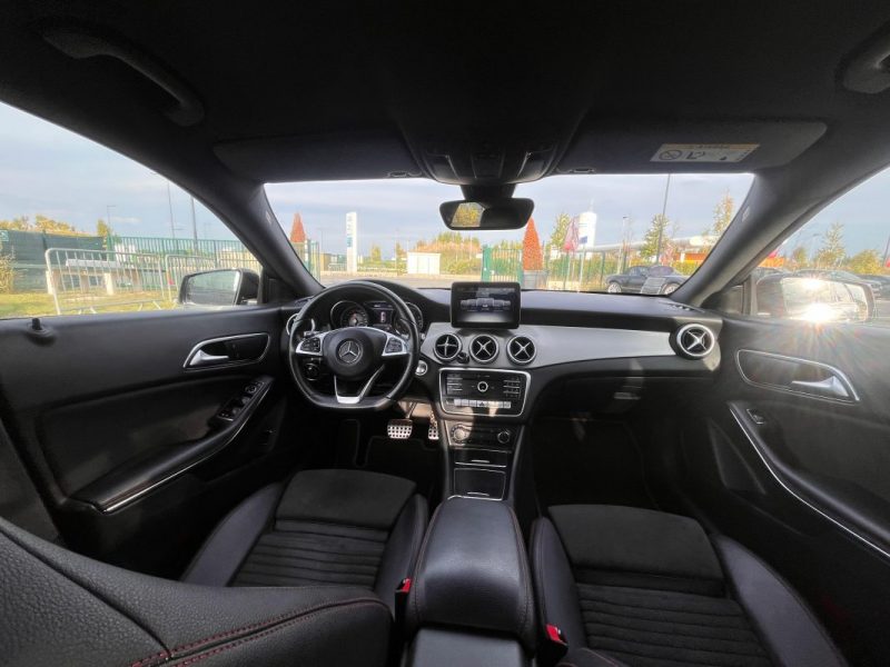 MERCEDES CLA 180 INSPIRATION 7G-TRONIC - GARANTIE