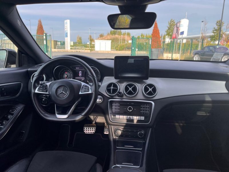 MERCEDES CLA 180 INSPIRATION 7G-TRONIC - GARANTIE