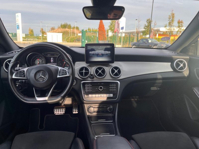 MERCEDES CLA 180 INSPIRATION 7G-TRONIC - GARANTIE