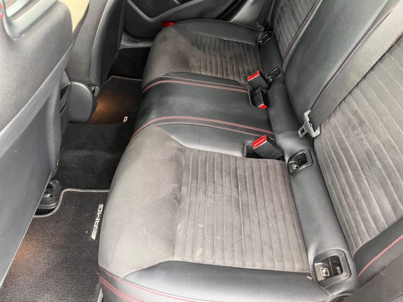 MERCEDES CLA 180 INSPIRATION 7G-TRONIC - GARANTIE