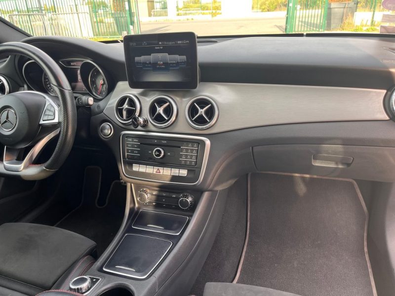 MERCEDES CLA 180 INSPIRATION 7G-TRONIC - GARANTIE