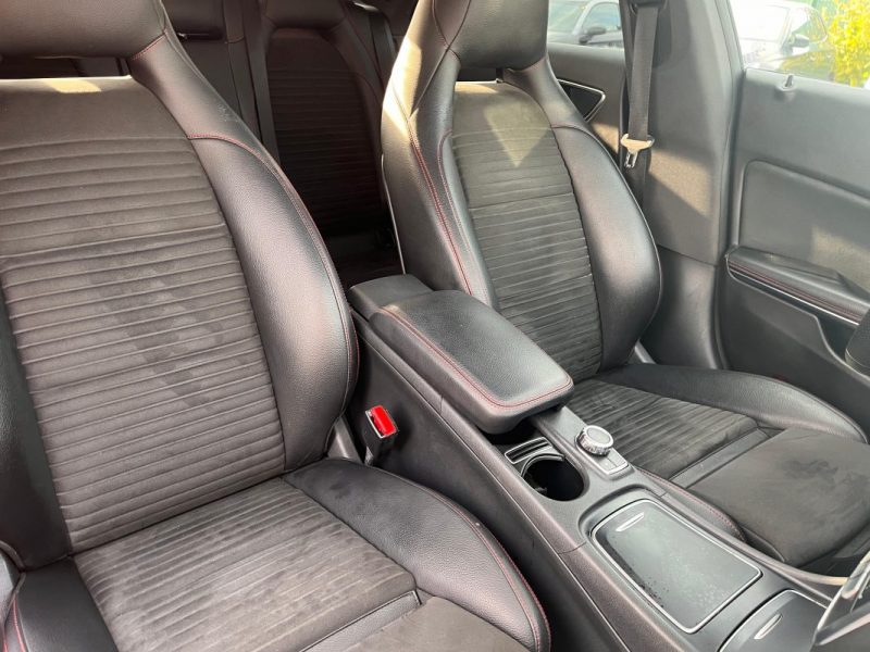 MERCEDES CLA 180 INSPIRATION 7G-TRONIC - GARANTIE