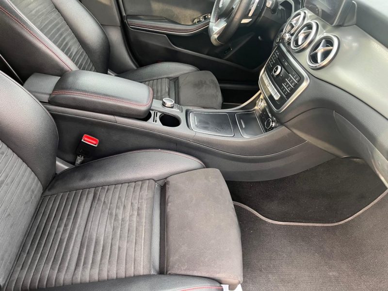 MERCEDES CLA 180 INSPIRATION 7G-TRONIC - GARANTIE