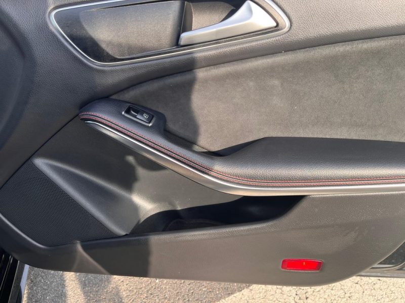 MERCEDES CLA 180 INSPIRATION 7G-TRONIC - GARANTIE