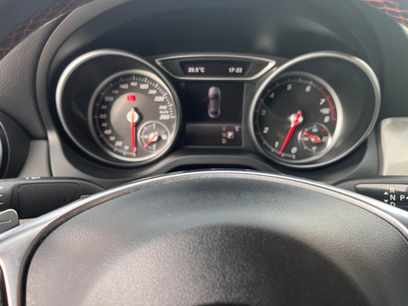 MERCEDES CLA 180 INSPIRATION 7G-TRONIC - GARANTIE