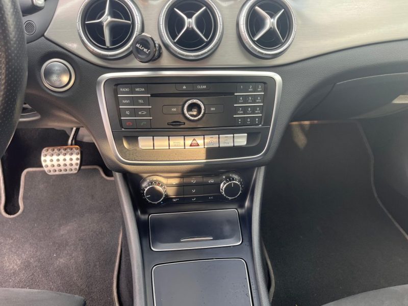 MERCEDES CLA 180 INSPIRATION 7G-TRONIC - GARANTIE