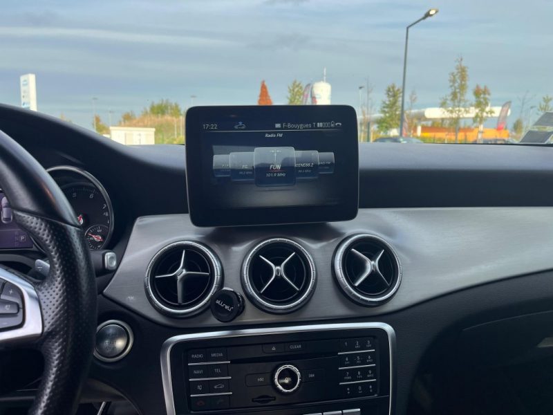 MERCEDES CLA 180 INSPIRATION 7G-TRONIC - GARANTIE