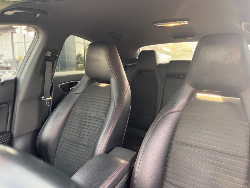 MERCEDES CLA 180 INSPIRATION 7G-TRONIC - GARANTIE