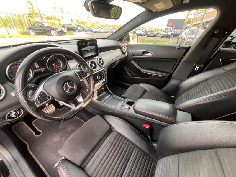 MERCEDES CLA 180 INSPIRATION 7G-TRONIC - GARANTIE
