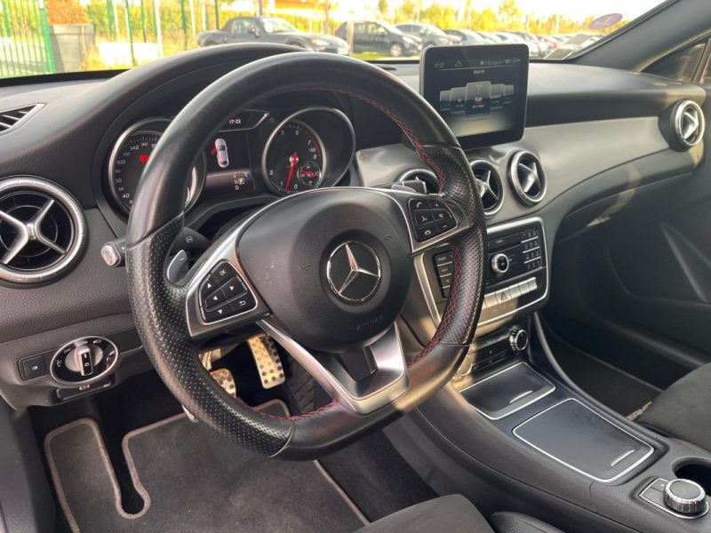 MERCEDES CLA 180 INSPIRATION 7G-TRONIC - GARANTIE