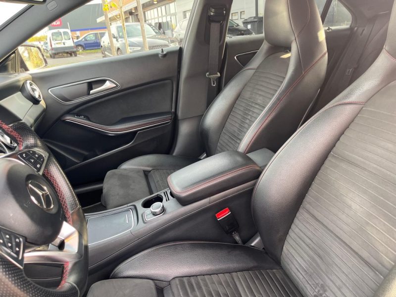 MERCEDES CLA 180 INSPIRATION 7G-TRONIC - GARANTIE
