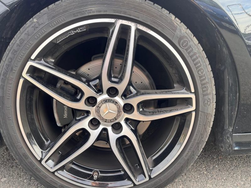 MERCEDES CLA 180 INSPIRATION 7G-TRONIC - GARANTIE