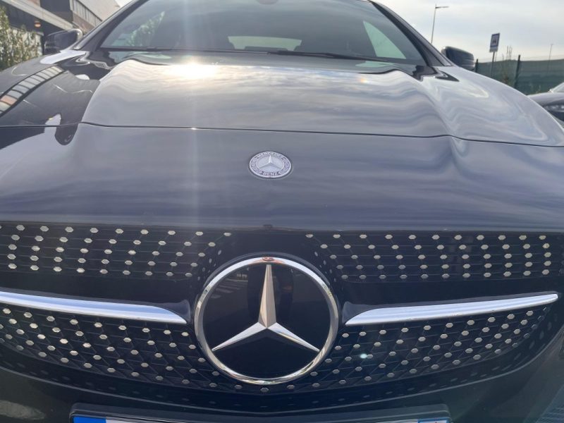 MERCEDES CLA 180 INSPIRATION 7G-TRONIC - GARANTIE