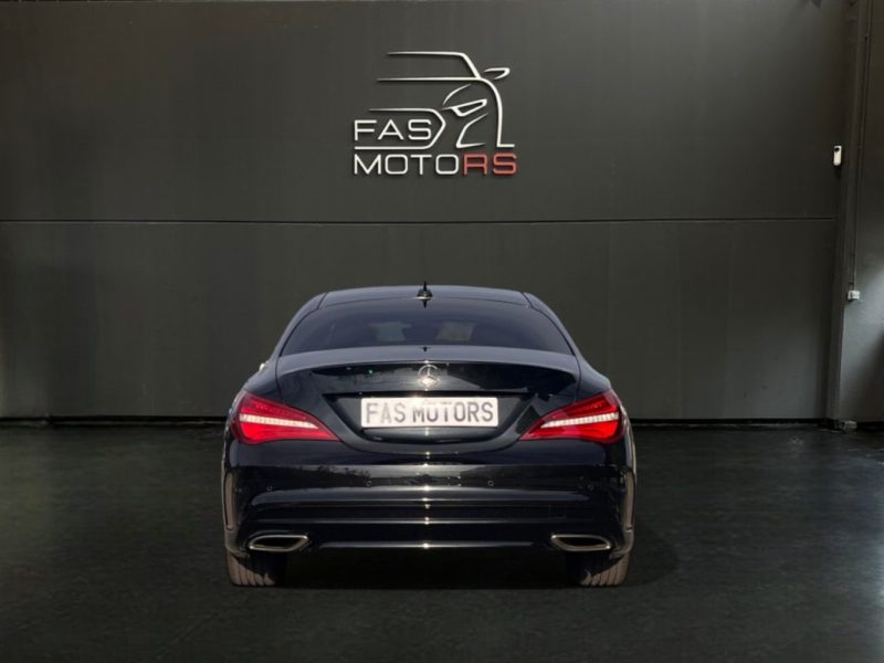 MERCEDES CLA 180 INSPIRATION 7G-TRONIC - GARANTIE