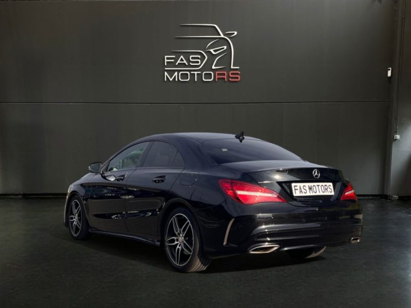 MERCEDES CLA 180 INSPIRATION 7G-TRONIC - GARANTIE
