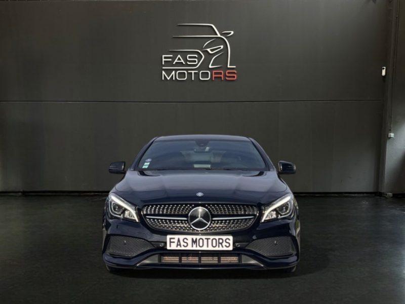 MERCEDES CLA 180 INSPIRATION 7G-TRONIC - GARANTIE