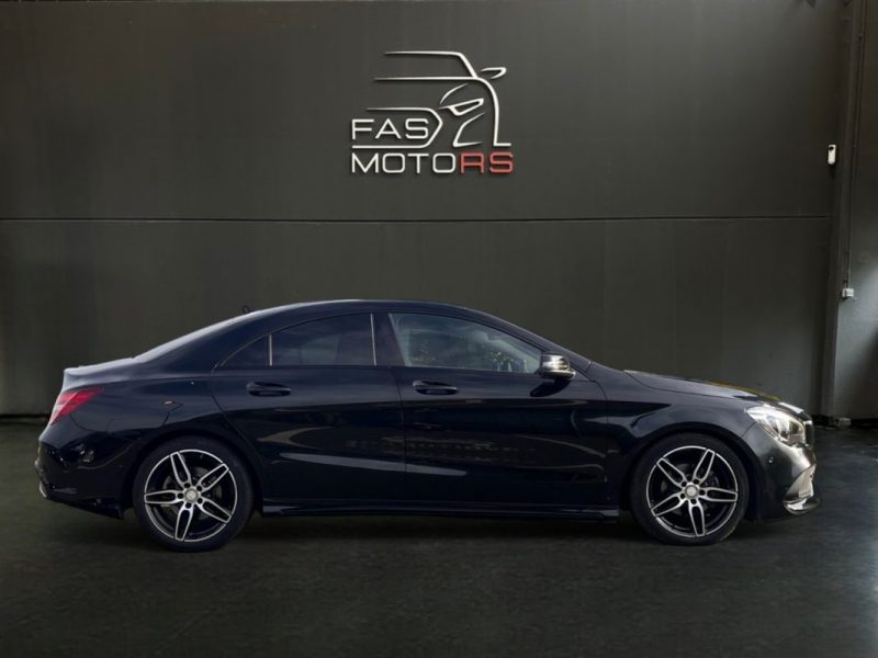 MERCEDES CLA 180 INSPIRATION 7G-TRONIC - GARANTIE